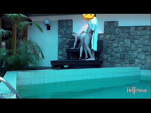 ❤️ A főnök meghívja a szobalányt a medencébe, de nem tud ellenállni egy forró ☑ Szép pornó at hu.heatpumpcenter.top ️